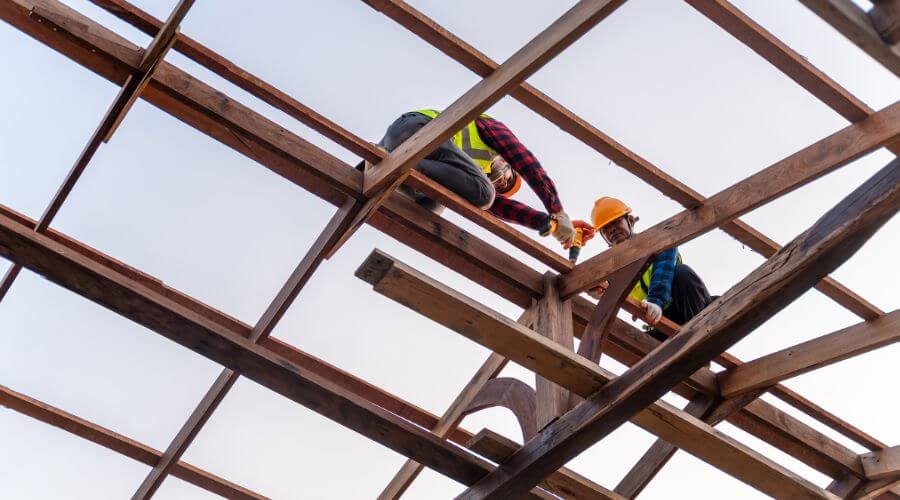 Expert tile roof repair services in Montague, MI